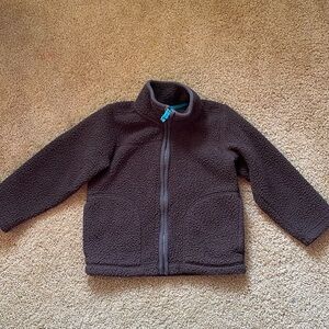 Carters boys fleece jacket